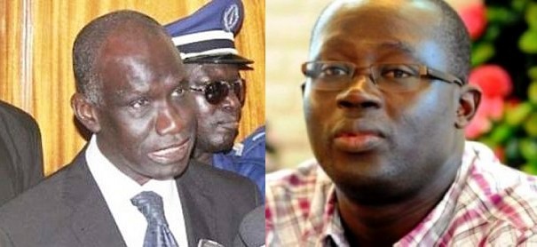 Sénégal vs Côte d’Ivoire du 16 novembre : Mbagnick Ndiaye convoque Augustin Senghor cet après-midi