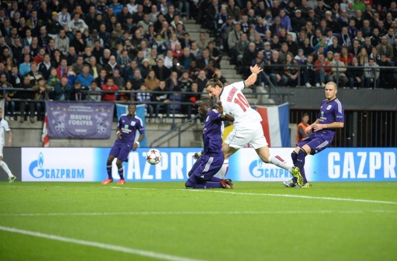 Paris étrille Anderlecht (0-5): PSG et  Ibra sur une autre planète - Débrief d'un festival de buts