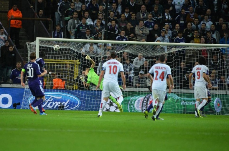 Paris étrille Anderlecht (0-5): PSG et  Ibra sur une autre planète - Débrief d'un festival de buts