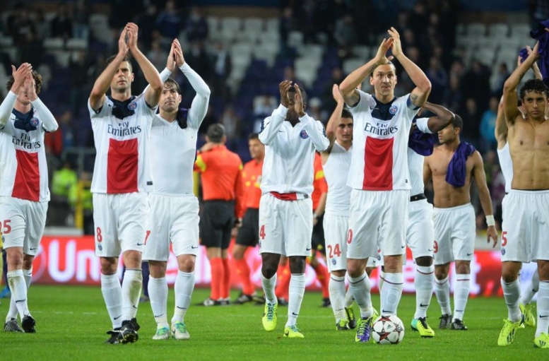 Paris étrille Anderlecht (0-5): PSG et  Ibra sur une autre planète - Débrief d'un festival de buts