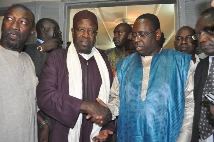 Acte 3 de la décentralisation : Le mouvement de Serigne Mansour Sy Djamil demande à Macky Sall d’ouvrir une vraie concertation