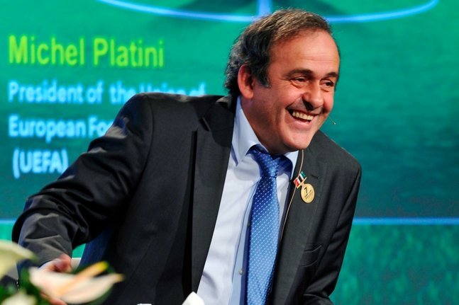 Platini veut 40 pays à la Coupe du monde