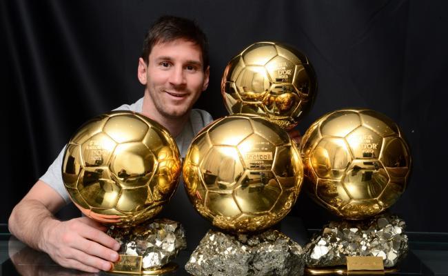 FIFA Ballon d'Or-Les 23 sur la ligne de départ