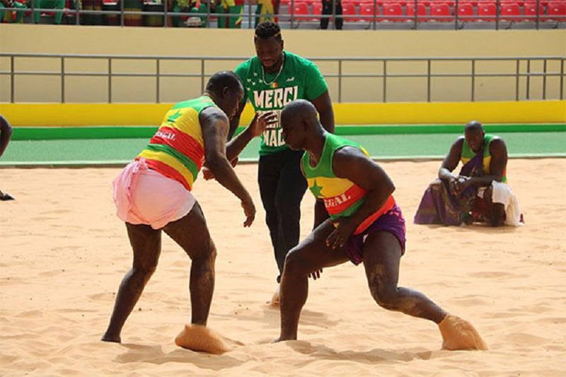 ​Lutte – Tournoi de la Cedeao: Ambroise Sarr parie sur un succès à 100 % de son équipe