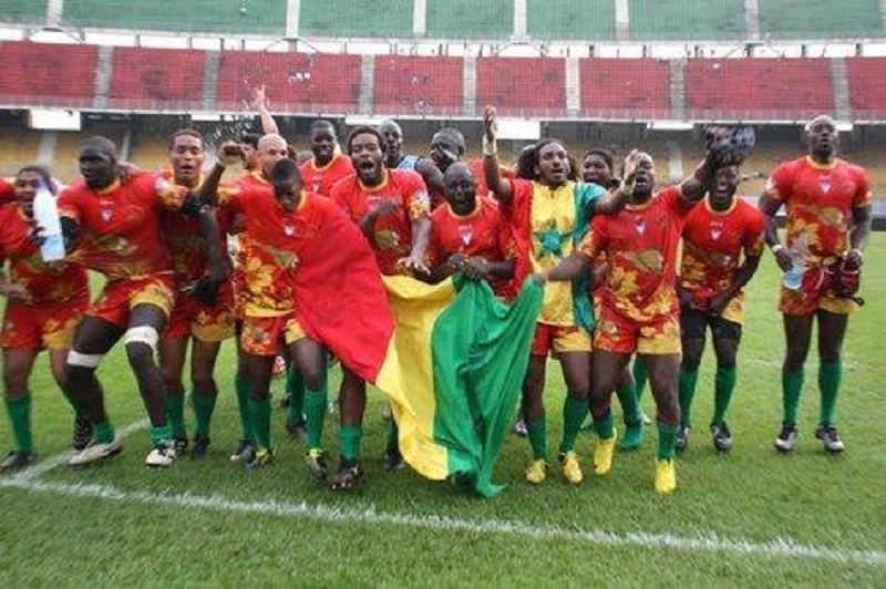 Calendrier des Compétitions Africaines de Rugby: le Sénégal affrontera l’Algérie en juillet