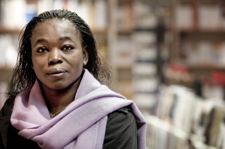 2. L'écrivain Fatou Diome - Culture vive