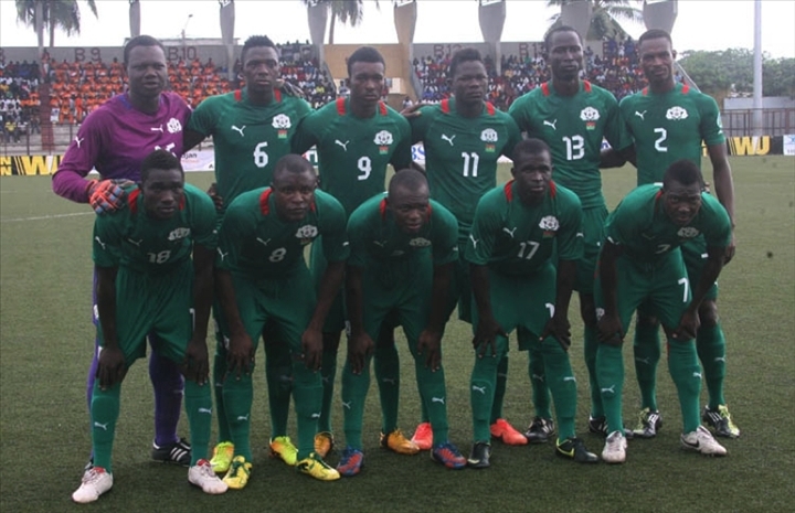 Football-Tournoi UEMOA 2013 Le Burkina vainqueur du trophée de l'Intégration