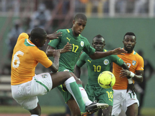 Barrages mondial 2014-Sénégal vs Côte d'Ivoire: Les « Lions » pour la bataille du 16 novembre connus demain