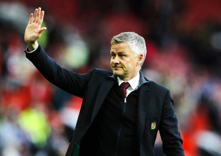 Manchester United: Solskjaer officiellement viré