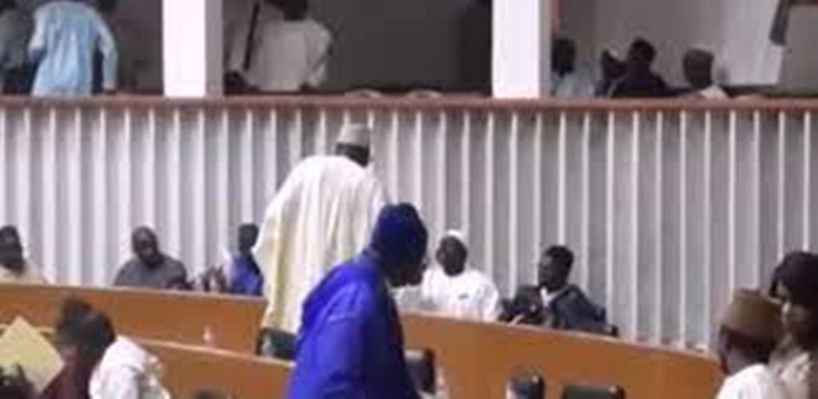 ​Exploitation de l’or au Sénégal: le député Cheikh Seck exige un bilan