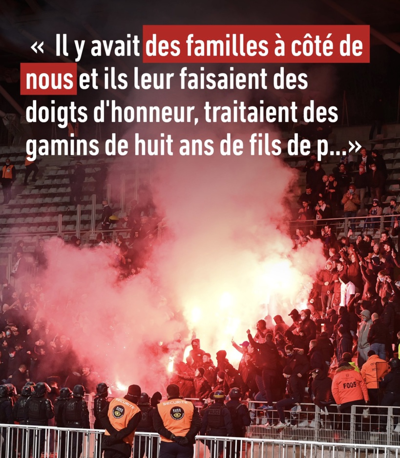 Incidents match Paris FC-Lyon: « un scandale de plus », « encore une honte », la presse européenne scandalisée