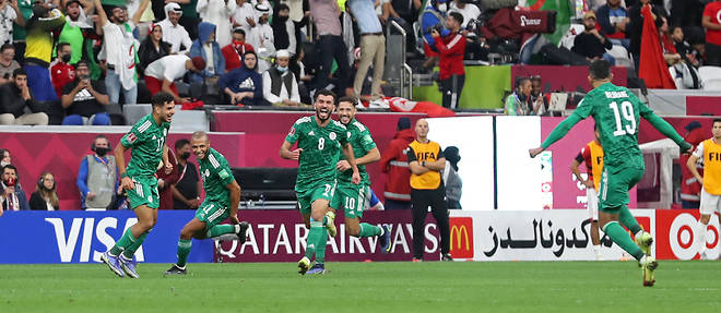 Coupe Arabe 2021: L’Algérie Sacrée Après Prolongations Face à La Tunisie