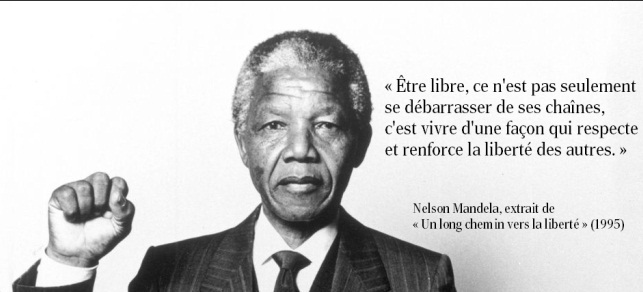 Merci Madiba,