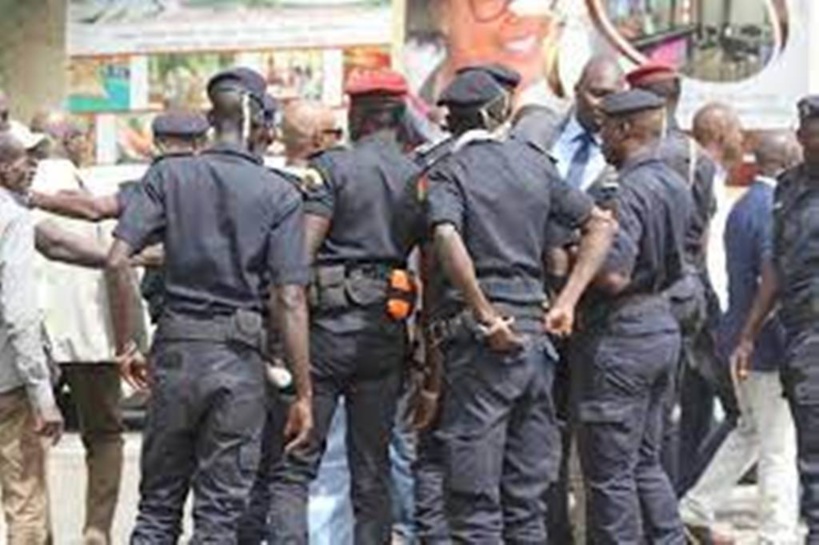 ​Touba: 135 individus arrêtés dans un opération de sécurisation dans la ville sainte