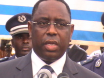 Mort des 2 soldats sénégalais à Kidal : Macky Sall condamne