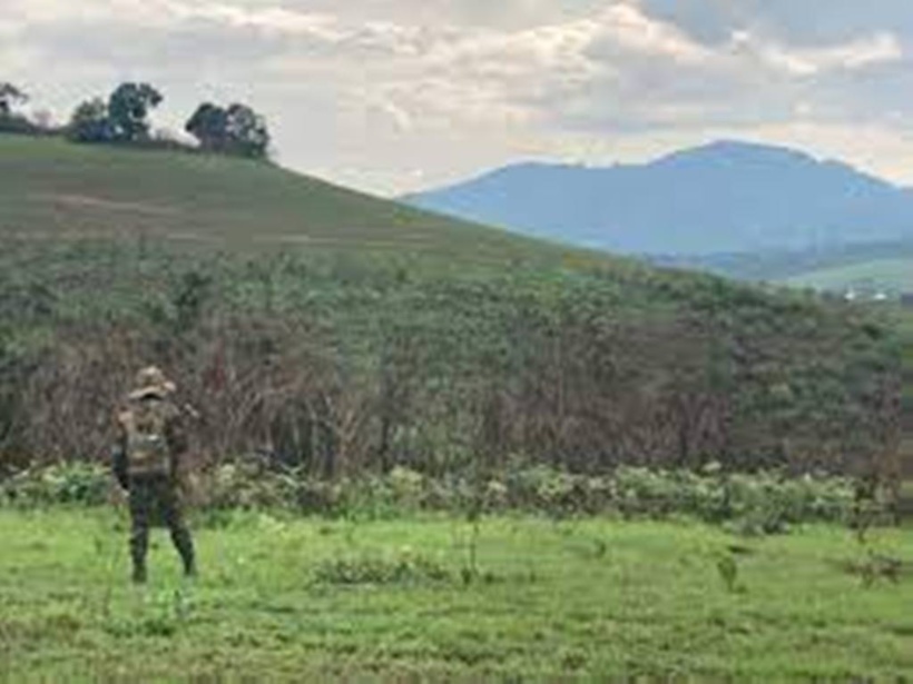 RDC : l'un des fondateurs du groupe rebelle ADF arrêté dans le Sud-Kivu