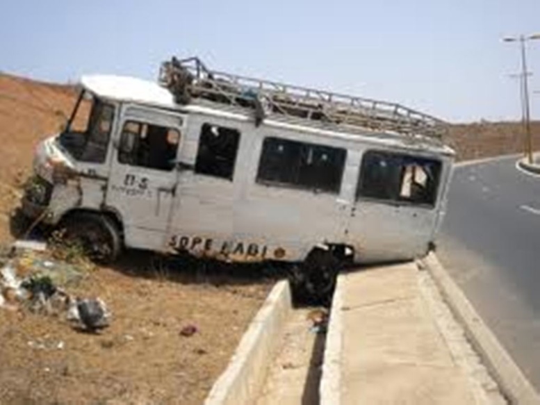 Route du Magal de Touba-pire que l'année dernière: 7 morts sur 27 accidents de la ciculation en 2 jours