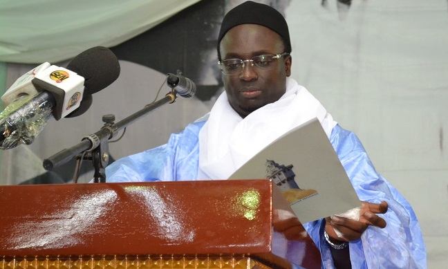 Borom Ndame : «Au-delà des bernels et de la chaleur de l’accueil, le magal est aussi un moment où l’on doit revoir notre feuille de route… »