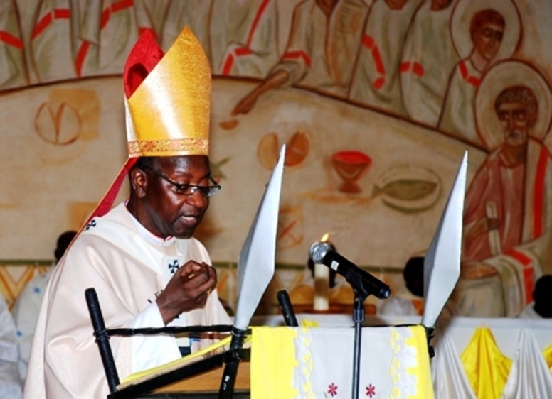 Noël 2013: Homélie du cardinal Théodore Adrien Sarr