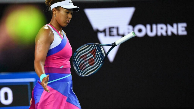 Open d'Australie: la tenante du titre Naomi Osaka éliminée au 3e tour