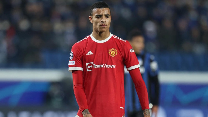 Accusations de viol et de violences: Greenwood écarté par Manchester United jusqu’à nouvel ordre