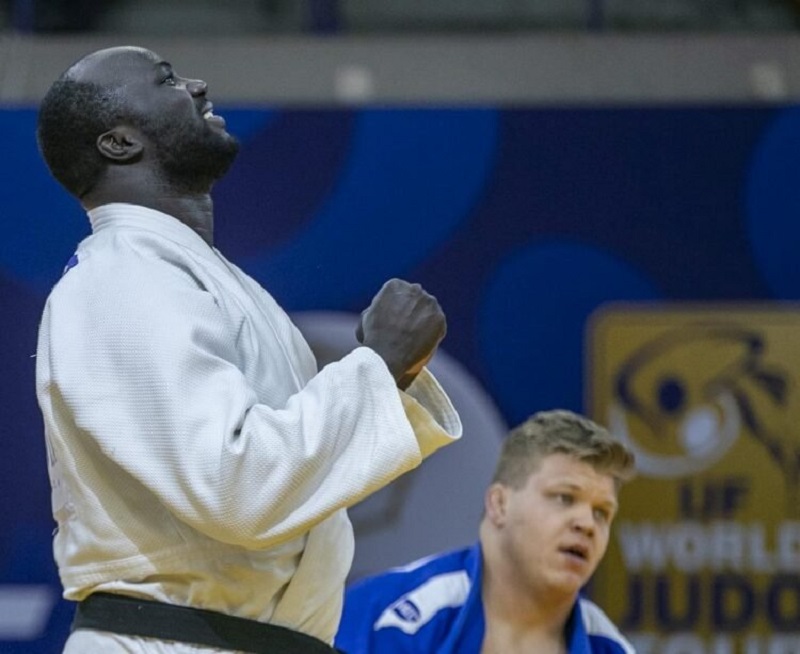 Mbagnick Ndiaye médaillé au Grand Prix du Portugal : « cette médaille, on l’attendait depuis très longtemps»