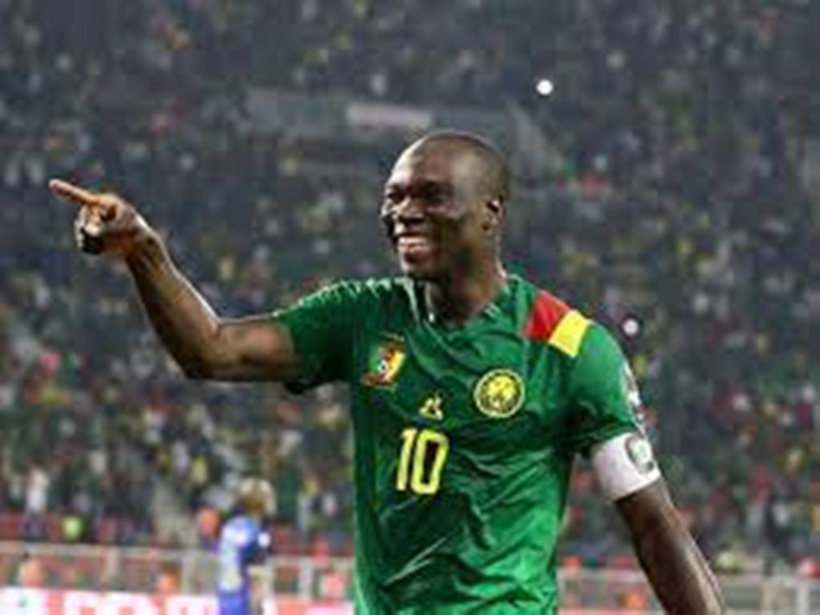 Cameroun: «Mohamed Salah ne m’impressionne pas», affirme Vincent Aboubakar