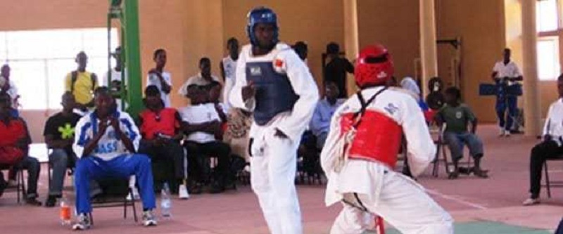 Taekwondo – Open du Niger : trois « Lions » à Niamey pour Paris 2024