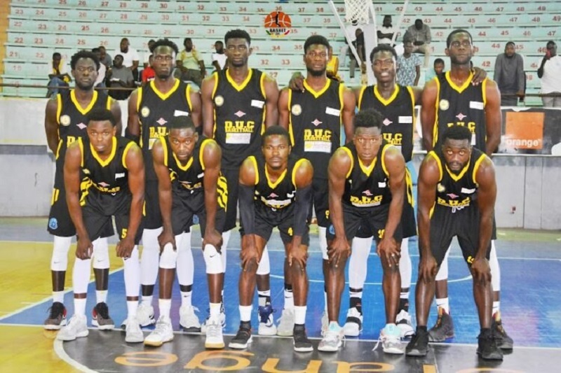 ​Basket – National 1 masculin : DUC et Douane consolident leurs fauteuils 