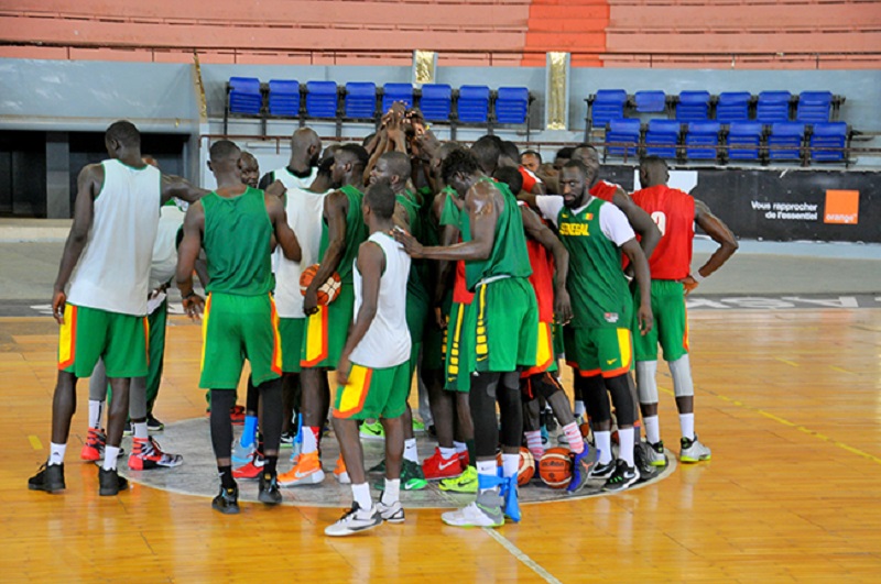 Basket – Fenêtre Dakar : la Tanière au complet avec Brancou Badio