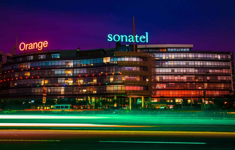 La Sonatel affiche un chiffre d’affaires de 1.335 milliards FCFA dans les 5 pays