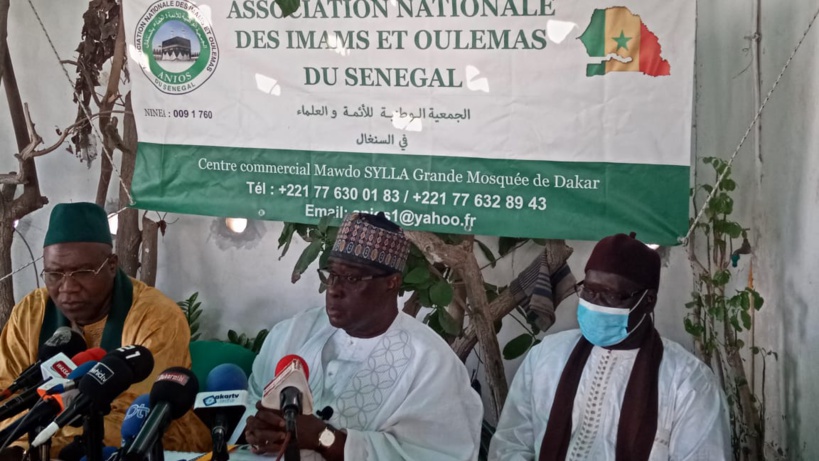 L’Association des Imams et Oulémas du Sénégal revient sur l'audience avec Macky Sall