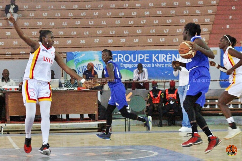 Basket – National 1 féminin : choc DBALOC / SLBC, UGB / Flying Star en attraction