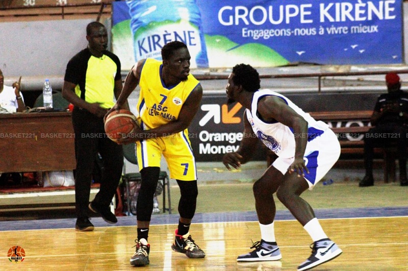 Basket – National 1 masculin: ASC Thiès / ASC Ville de Dakar et Douane / Mermoz en ouverture