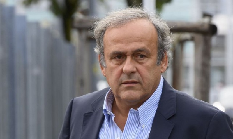 Guerre en Ukraine : Michel Platini demande à Vladimir Poutine "de mettre fin à cette agression"