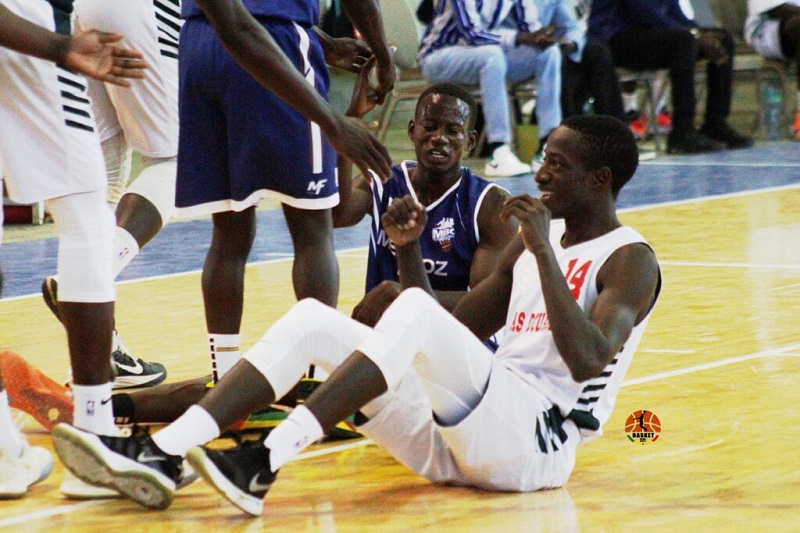 Basket – National 1 masculin : Ville de Dakar chute à Thiès, Douane enchaîne