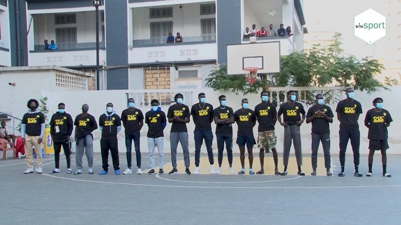 ​Basket-Ball Africa League : le DUC démarre son tournoi contre Seydou Legacy Athlétic Club