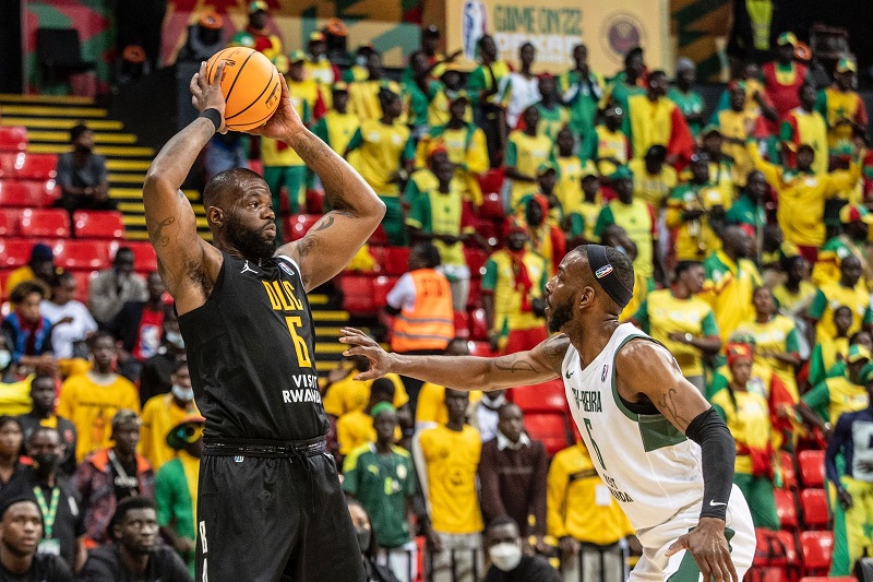 Basket-Ball Africa League : le DUC s’incline à nouveau et se complique la tâche