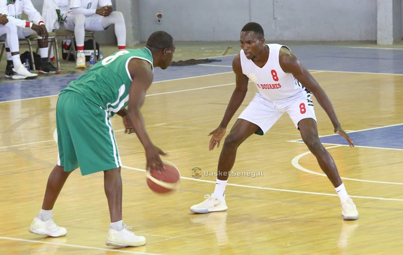 Basket – N1 Masculin (4e journée) : JA / ASC Thiès et UGB / Douane, duels au sommet ce samedi