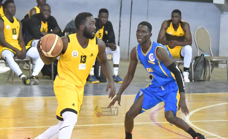 Basket – N1 Masculin (3e journée en retard) : Port défie DUC, SIBAC à l’assaut de l’USO ce mercredi