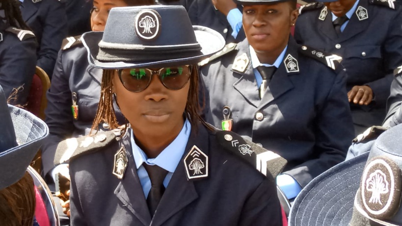 ​Célébration des 40 ans à la Police nationale : les femmes représentent 9,18 % des effectifs (ministre de l'Intérieur)