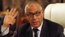 Le Premier ministre libyen Ali Zeidan a lui-même pris la parole pour dénoncer des «rumeurs ridicules». REUTERS/Ismail Zitouny