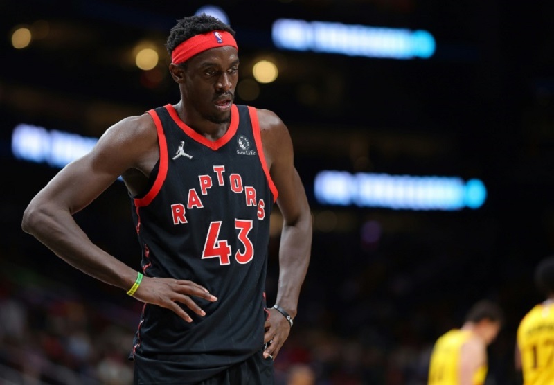 NBA: Pascal Siakam et les Raptors mettent fin à la belle série des Celtics