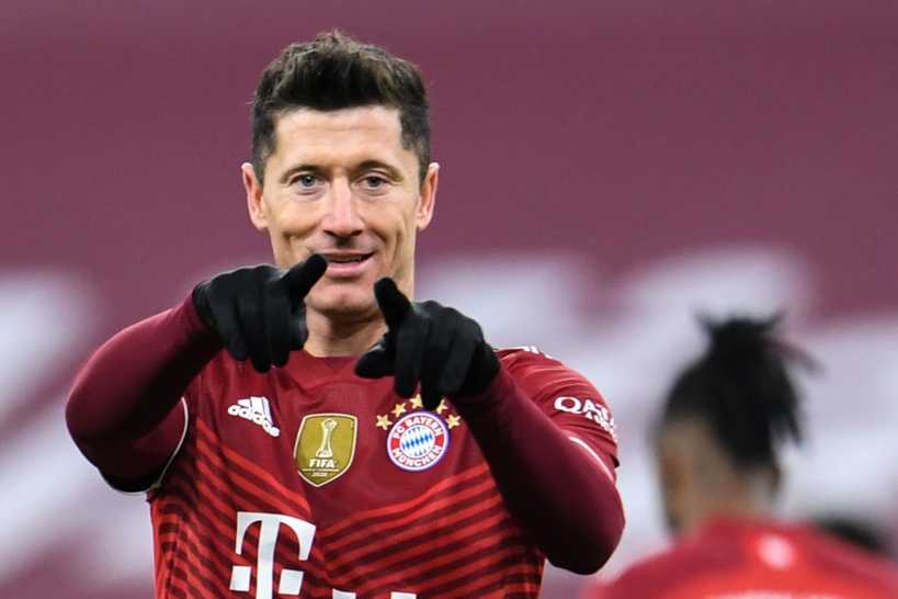 Lewandowski a prévenu le Bayern Munich qu'il avait choisi le FC Barcelone !