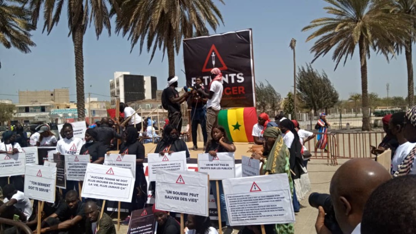 ​Sénégal : le Collectif « Patients en Danger » exige de l’Etat une suite judiciaire dans l’affaire Astou Sokhna