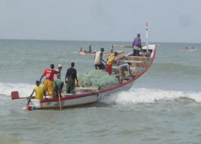 Saint-Louis : dix personnes portées disparus en mer