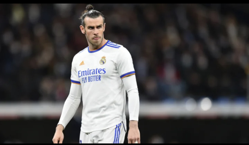 Le message d’adieu de Gareth Bale au du Real Madrid