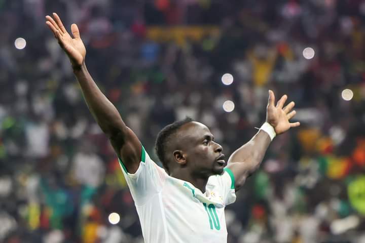 Le Sénégal mène 2-0 devant le Bénin à la mi-temps