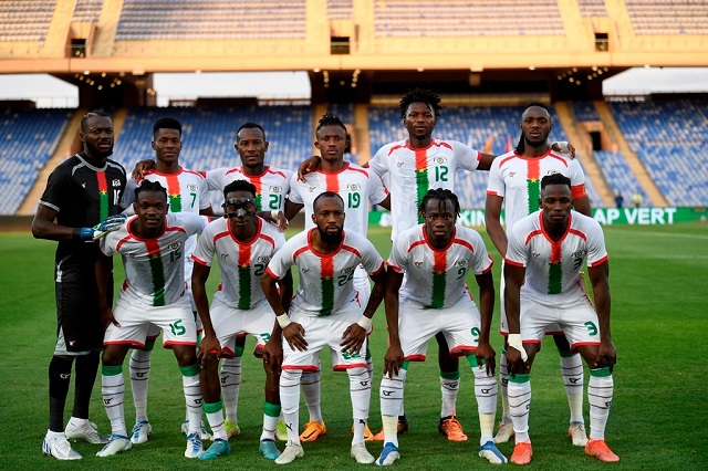 Eliminatoires de la CAN 2023 : le Burkina Faso renverse l'Eswatini (3-1)