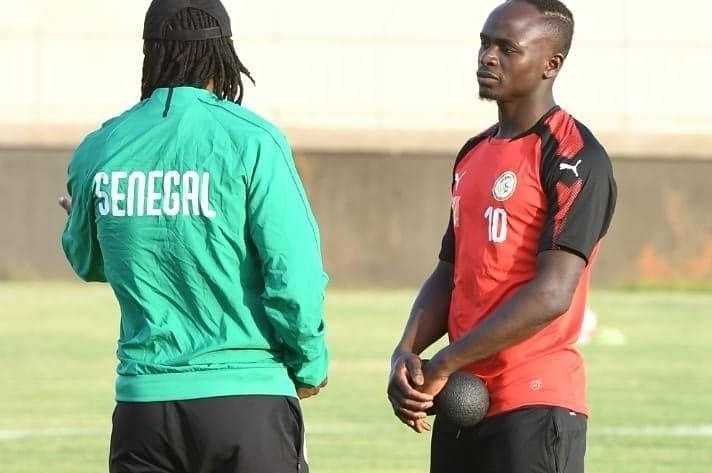 Transfert au Bayern: Aliou Cissé conseille à Sadio Mané d'aller en Allemagne